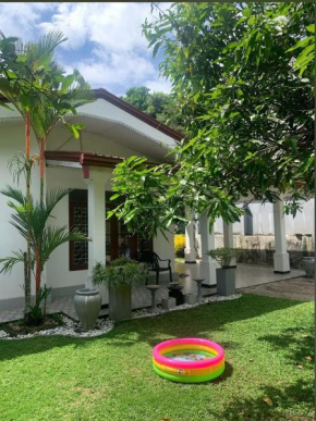 Villa de luna hikka